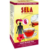SELA High Blood Tea